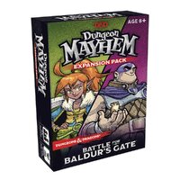 HASBRO DUNGEONS AND DRAGON BATTLE FOR BALDUR'S GATE EXPANSION PACK