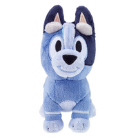 MOOSE BLUEY FRIENDS MINI PLUSH SCHOOL TIME - SOCKS