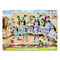 BLUEY'S FAMILY CHRISTMAS SURPRISE PACK ADVENT CALENDAR