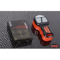 RC4WD Z-S1092 WARN WIRELESS REMOTE CONTROL AND RECEIVER WINCH CONTROLLER SET