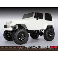 RC4WD Z-K0045 TRAIL FINDER 2 SWB 1:10 SHORT WHEELBASE CHASSIS KIT