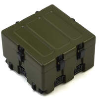 RC4WD Z-X0049 MILITARY STORAGE BOX 1/10 SCALE CRAWLERS