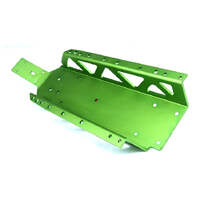 ROVAN ROFUN 6500175 MAIN CHASSIS BAJA 5B 5T 5SC GREEN