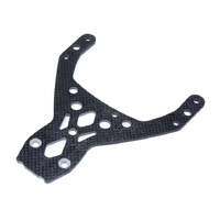 ROVAN 650031 FR UPPER TOP PLATE CARBON