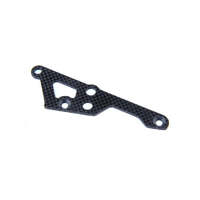 ROVAN 650081 ENGINE MOUNT RIGHT CARBON