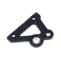 ROVAN 650141 BRAKE HOLDER PLATE CARBON