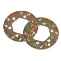 ROVAN 65017 BRAKE DISK ROTORS 2PK