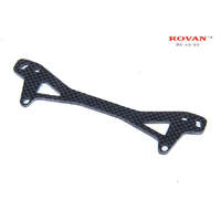 ROVAN 651031 REAR SHOCK TOWER CARBON