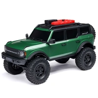 AXIAL SCX24 2021 FORD BRONCO 1/24 SCALE CRAWLER READY TO RUN GREEN AXI00006V2T5