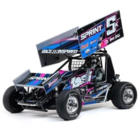 LOSI 22S SPRINT CAR 1/10 2WD RTR BLUE/PINK LOS-1387T1