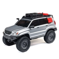 AXIAL LEXUS GX470 SCX24 4WD READY TO RUN CRAWLER SILVER AXI-1532T2