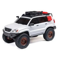 AXIAL LEXUS GX470 SCX24 4WD READY TO RUN CRAWLER WHITE