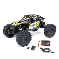 AXIAL UTB18 CAPRA 1/18 4WS ROCK CRAWLER READY TO RUN YELLOW AXI-1750T2