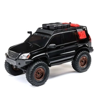 AXIAL LEXUS GX470 SCX24 4WD READY TO RUN CRAWLER BLACK