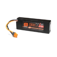 SPEKTRUM SPMX-1089 1300MAH 3S 11.1V 30C SMART G2 LIPO BATTERY WITH IC2 CONNECTOR GROM BLX