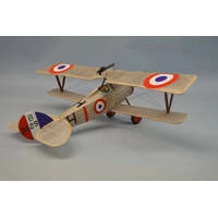 DUMAS 242 NEIPORT 27 18" WINGSPAN SCALE RUBBER POWERED FLYING MODEL