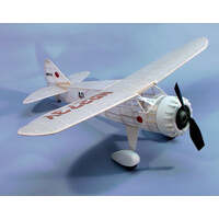 DUMAS 303 MISTER MULLIGAN 30INCH WINGSPAN RUBBER POWERED WOODEN FLYING MODEL PLANE KIT