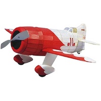 DUMAS 403 GEE BEE R-1 26 INCH WINGSPAN RUBBER POWERED