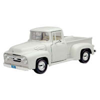 1/24 MX73235 1956 FORD F100 PICKUP TRUCK AMERICAN CLASSIC DIECAST MODEL