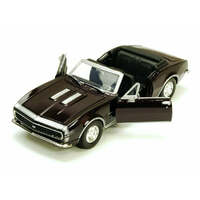 MOTOR MAX TIMELESS LEGENDS MX73301 CHEVY CAMARO CONVERTIBLE AMERICAN CLASSICS 1:24 SCALE DIECAST CAR