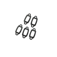 ROVAN 67028 METAL REINFORCED EXHAUST GASKET 5 PACK SUITS 23CC TO 36CC