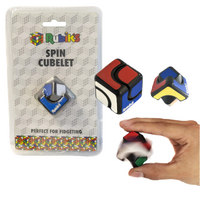 RUBIKS SPIN CUBELET