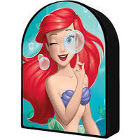 PRIME 3D 35672 DISNEY PRINCESS ARIEL 200PC JIGSAW PUZZLE