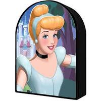 PRIME 3D 35673 DISNEY PRINCESS CINDERELLA 200PC JIGSAW PUZZLE