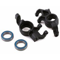 RPM 80662 XMAXX FRONT HUB CARRIER INCUDES 2 OVERSIZED 20X32X7MM INNER BEARINGS STOCK OUTER BEARINGS NOT INCLUDED