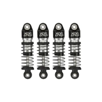 PROLINE PRO638700 BORE SCALER SHOCKS 1/24 SCALE FOR SCX24 4PC