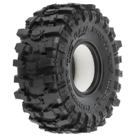 PROLINE 1/10 MICKEY THOMPSON BAJA PRO X PREDATOR FRONT/REAR 1.9 INCH CRAWLER TYRES 2 PIECES