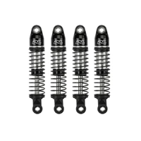 PROLINE PRO639200 BIG BORE SCALER SHOCKS 1/18 SCALE FOR TRX-4M 4PC