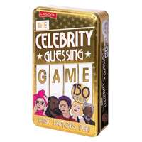 LAGOON THE CELEBRITY GUESSING GAME CARD GAME TIN