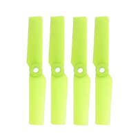 OMP HOBBY OSHM1056 TAIL BLADE SET YELLOW FOR OMP M1