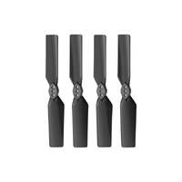 OMP HOBBY M1 OSHM1015 TAIL BLADE SET BLACK