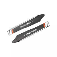 OMP HOBBY M2 OSHM2107 173MM MAIN BLADES ORANGE