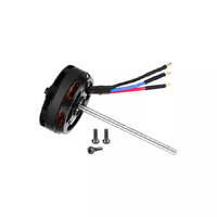 OMP HOBBY M2 OSHM2105 MAIN MOTOR SET BLACK