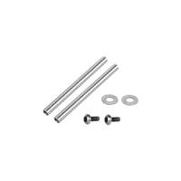 OMP HOBBY OSHM2002 FEATHERING SHAFT SET 2 PCS