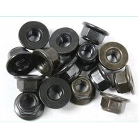 ROVAN 68038 LOCK NUT FLANGED 5MM 15PK