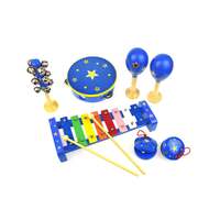 KAPER KIDS STARS MUSICAL SET 7PC