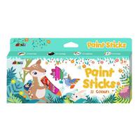 AVENIR PAINT STICKS 12 COLOURS