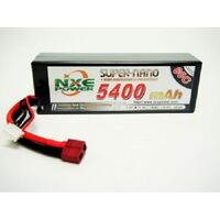 NXE POWER BATTERY 11.1V 5400MAH 60C LIPO BATTERY WITH DEANS STORE COLLECTION ONLY