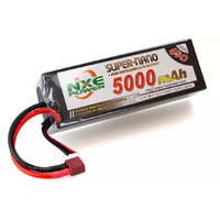 NXE POWER 11.1V 5000MAH 45C LIPO HARD CASE BATTERY WITH DEANS PLUG