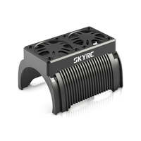 SKY RC SK-400008-15 TWIN MOTOR COOLING FAN 1/5 SCALE WITH HOUSING