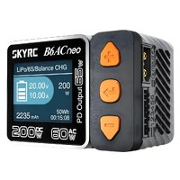 SKYRC SK-100200-04 B6AC NEO AC/DC SMART CHARGER