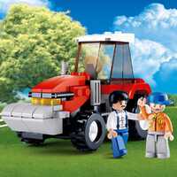 SLUBAN B0556 TOWN FARM TRACTOR 103PCS