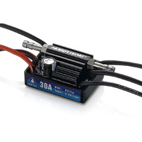 HOBBYWING SEAKING 30AMP V3 BRUSHLESS ELECTRONIC SPEED CONTROLLER WATER PROOF FOR BOATS