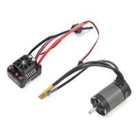 HOBBYWING HW38010200 MAX10 BRUSHLESS COMBO WITH SCT 3660SL 3200KV MOTOR