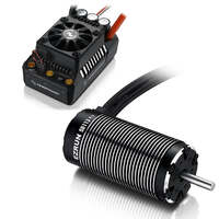 EZRUN MW38010600 MAX5 200A ESC COMBO WITH 56113 800KV MOTOR SUITS BAJA 5B AND MOST 1/5 SCALE RC CARS