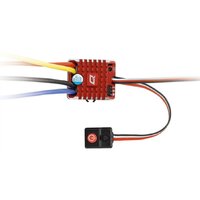 HOBBYWING HW30112750 80A CRAWLER BRUSHED ESC